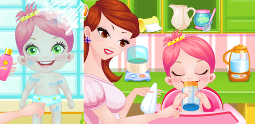 Mommy & Baby Care pc screenshot Mommy & Baby Care pc screenshot
