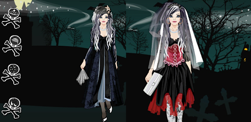 Monster Princess Dress Up pc screenshot