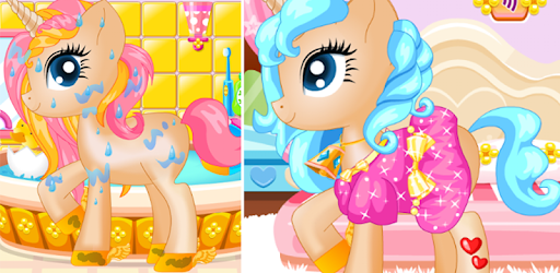 Pony Baby Care pc screenshot
