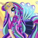 Pony Princess Hair Salon for pc icon
