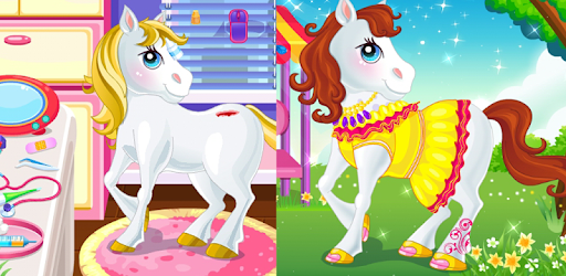 Pony Vet Doctor pc screenshot