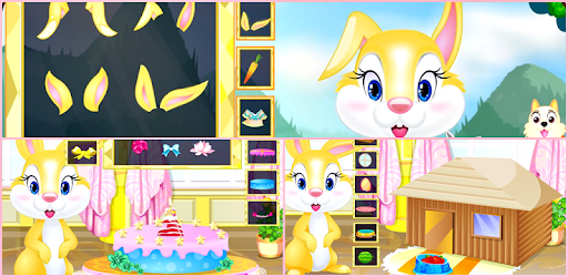 Princess Pet Birthday Party pc screenshot Princess Pet Birthday Party pc screenshot