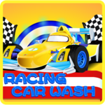 Racing Car Wash icon