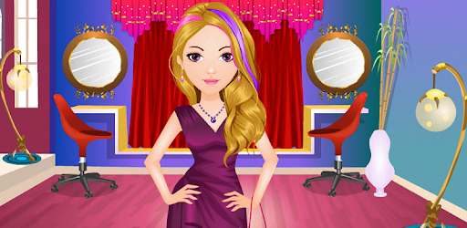 Haircuts girls games pc screenshot Haircuts girls games pc screenshot