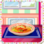 Chicken Soup - Cooking Games icon