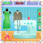 Fashion Tailoring Girls Games icon