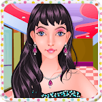 Modern Girl DressUp icon