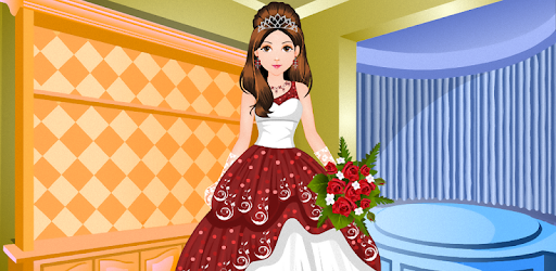 Princess wedding girls games pc screenshot