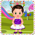 Walk In The Park - Baby Games icon