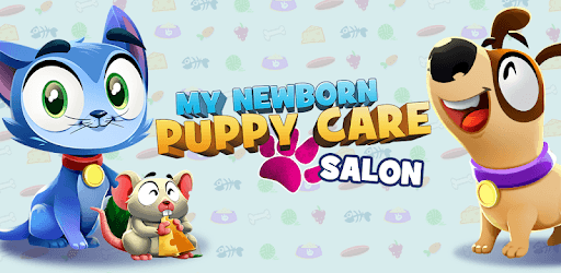 My Newborn Puppy Care Salon - Pet Baby Animal pc screenshot My Newborn Puppy Care Salon - Pet Baby Animal pc screenshot