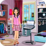 Real Fashion Girls Dress Up icon