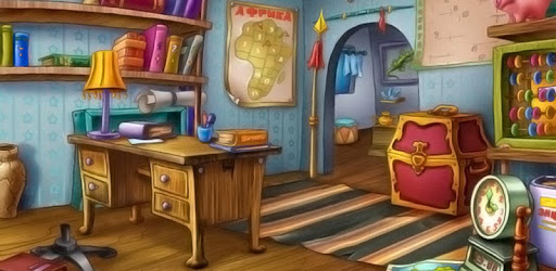 Adventure. Hidden objects pc screenshot