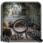 Mystic Falls. Hidden Objects icon