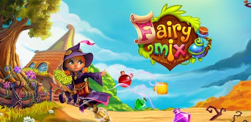 Fairy Mix pc screenshot Fairy Mix pc screenshot