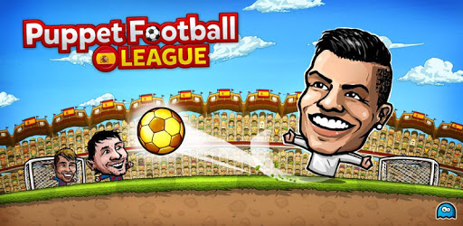 Puppet Football Spain CCG / TCG ⚽ pc screenshot