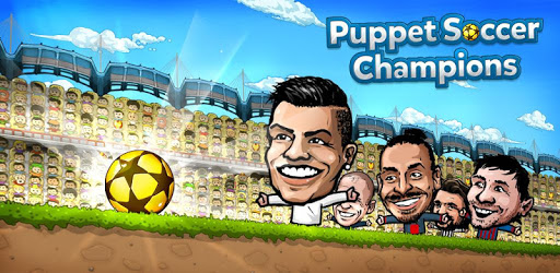 ⚽ Puppet Soccer Champions – League ❤️🏆 pc screenshot