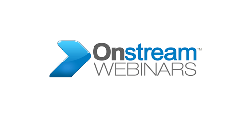 Onstream Webinars pc screenshot