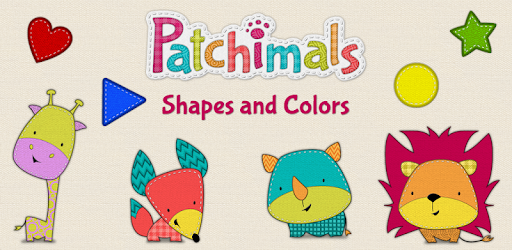 Patchimals - Shapes and Colors pc screenshot
