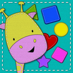 Patchimals - Shapes and Colors icon