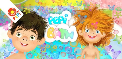 Pepi Bath Lite pc screenshot Pepi Bath Lite pc screenshot