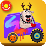 Pepi Garage — Create & Ride icon