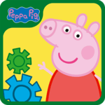 Peppa Pig: Activity Maker for pc icon
