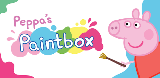 Peppa Pig: Paintbox pc screenshot Peppa Pig: Paintbox pc screenshot