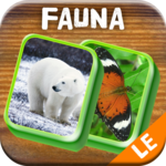 Mahjong Animal Tiles: Solitaire with Fauna Pics for pc icon Mahjong Animal Tiles: Solitaire with Fauna Pics for pc icon