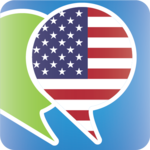 Learn English (USA) Phrasebook icon