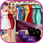 Mall Girl Dress Up Game icon