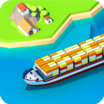 Seaport - Explore, Collect & Trade for pc icon