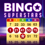 Bingo Superstars: Free Bingo Game – Live Bingo icon