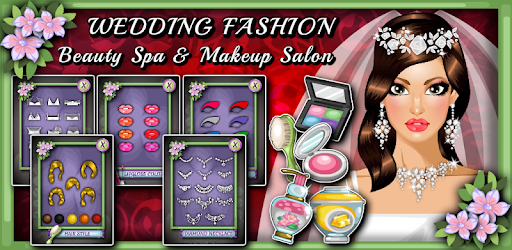Wedding Fashion Makeup and Spa pc screenshot