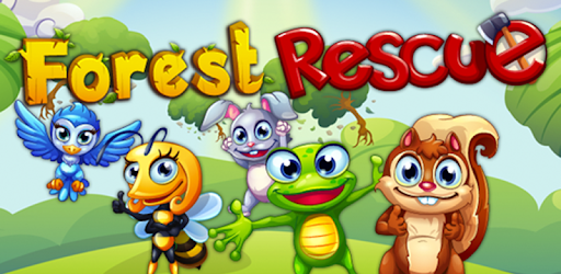 Forest Rescue: Match 3 Puzzle pc screenshot Forest Rescue: Match 3 Puzzle pc screenshot