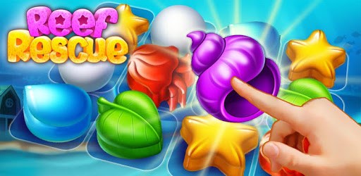 Reef Rescue: Match 3 Adventure pc screenshot Reef Rescue: Match 3 Adventure pc screenshot