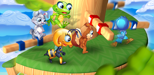 Forest Rescue RUN pc screenshot