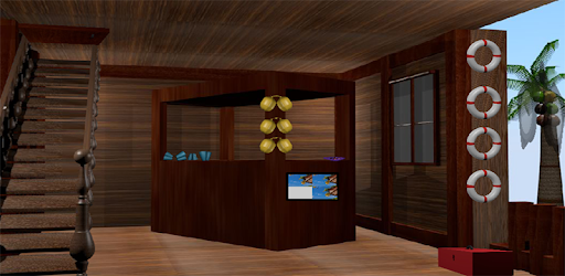 3D Escape Games-Puzzle Boathouse pc screenshot 3D Escape Games-Puzzle Boathouse pc screenshot