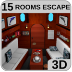 3D Escape Games-Puzzle Boathouse icon