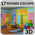 3D Escape Puzzle Kids Room 2 icon