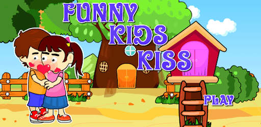 Kissing Game-Kids Love Time pc screenshot Kissing Game-Kids Love Time pc screenshot