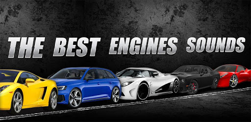 Engines sounds of the legend cars pc screenshot