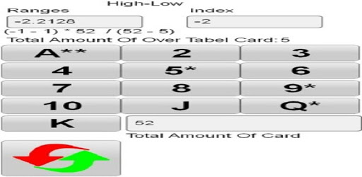21 Blackjack High-Low pc screenshot 21 Blackjack High-Low pc screenshot