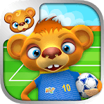 Football Game for Kids - Penalty Shootout Game icon