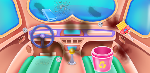 Animals Car Salon Cleaning pc screenshot