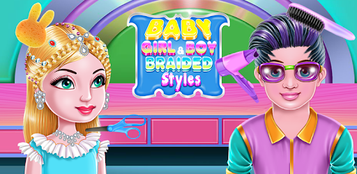 Little Girl and Boy Braided Hairstyles pc screenshot Little Girl and Boy Braided Hairstyles pc screenshot