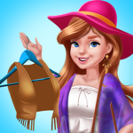 Boho Chic Spring Shopping icon