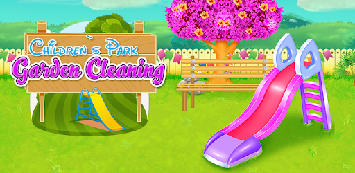 Childrens Park Garden Cleaning pc screenshot Childrens Park Garden Cleaning pc screenshot