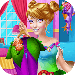Fairy Princess Dresser icon