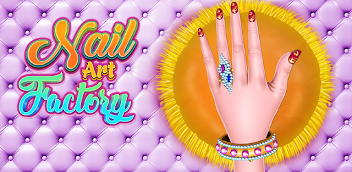 Nail Art Factory pc screenshot
