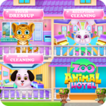 Zoo Animal Hotel icon